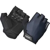 Gripgrab RIDE gevoerde korte zomerhandschoenen groen