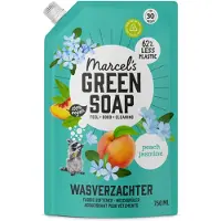 Marcel's Green Soap Wasverzachter Peach & Jasmine Navulling 750 Ml