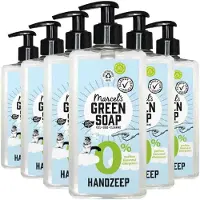 Marcel's Green Soap 6x Handzeep 0% 500 Ml