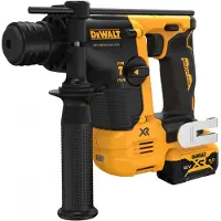 DeWalt DCH072P2-QW 12V Li-ion XR Accu SDS-plus Combihamer Set (2x5.0Ah) In TSTAK - 1.1J - Koolborstelloos