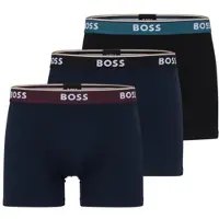 HUGO BOSS 3-pack Boxer Brief Multi - Str. L 3 stk.