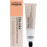 L'Oréal Dia Color Demi-permanente Kleuring Zonder Ammoniak #6.45 60 ml