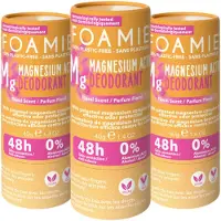 Foamie 3x Deodorant Stick Happy Day 40 gr