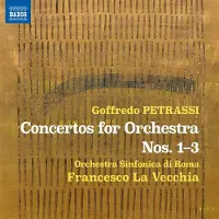 Naxos CONCERTOS FOR ORCHESTRA NOS. 1-3