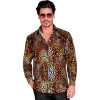 Widmann Jungle Lover Overhemd Man