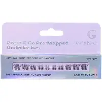 G Beauty Lashes Press & Go Pre-Mapped Underlashes Spark