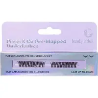 G Beauty Lashes Press & Go Pre-Mapped Underlashes Fever