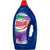 Dixan Vloeibaar Wasmiddel Lavendel Pro - 90 wasbeurten 4,050 liter