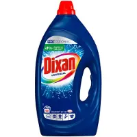 Dixan - Vloeibaar wasmiddel - Alle Kleuren - 90 wasbeurten - 1 stuk