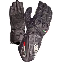 MUGENRACE Neptun Zwarte Handschoenen Maat M