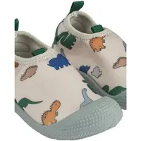 Liewood Wandelschoen 'Sanjia' donkerblauw / greige / jade groen / oranje