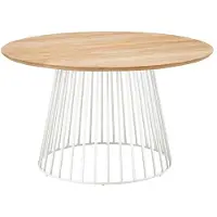Solpuri Grid salon- en bijzettafel aluminium