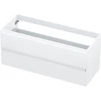Ink Onderkast 45 1200x450x520 mm Hoogglans wit 1240442h