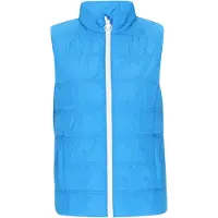 Mymo Bodywarmer azuur