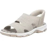 Rieker Wandelsandalen taupe