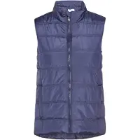 Usha Bodywarmer blauw