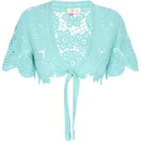 IZIA Bolero turquoise