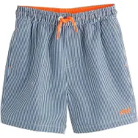 Next Zwemshorts marine / oranje / wit
