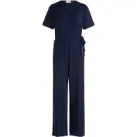 Cartoon Jumpsuit donkerblauw