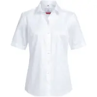 Greiff 6565 Blouse Korte Mouw Comfort Fit Dames Essentials - Premium | Maat: 48