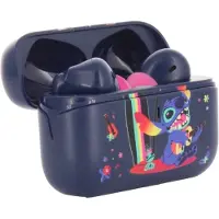EXG Pro Lilo & Stitch Stitch Middernacht Draadloze Oordopjes