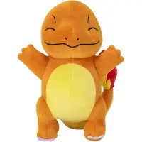 Pokémon Puffer Pokémon Stuffed Toy 20 Cm Oranje Kinderen