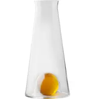 Design House Stockholm Fia karaf amber-helder