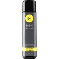 Pjur Basic Glijmiddel Op Siliconenbasis - 100 ml - Transparant