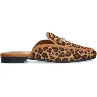 Manfield Panter muiltjes | Maat 37