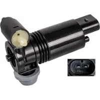 FEBI BILSTEIN 109294 Reinigingsvloeistofpomp, koplampreiniging