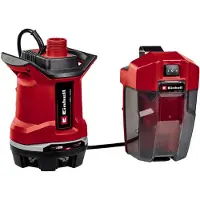 Einhell GE-DP 18/25 Li Solo Vuilwaterpomp