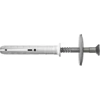 Fischer 50367 N 6 x 40/10 S D A2 Spijkerplug 40 mm 6 mm 50 stuk(s)