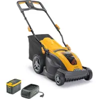 Stiga Combi 340E Kit Accu Grasmaaier | 48v | 4Ah | 38 cm - 294386068/ST2