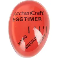 Kitchen Craft Verkleurende eierwekker - Kitchen Craft