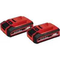 Einhell 4511629 18V 4Ah PXC Plus Twinpack Reserve-accu 4 Ah Li-ion