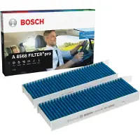 Bosch Interieurfilter FILTER+pro 0 986 628 568