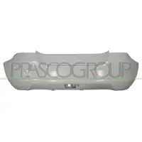 PRASCO SZ0361061 Achterbumper