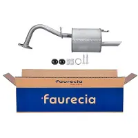 Hella 8LD 366 035-721 Einddemper