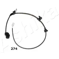 ASHIKA 151-02-274 Wielsnelheidssensor (ABS)