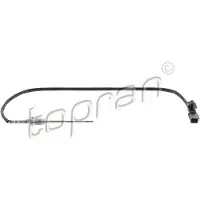 Topran 638 589 Sensor, uitlaatgastemperatuur