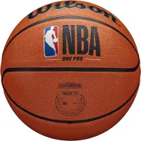 Wilson NBA DRV Pro Rubber Basketbal (6) | Default