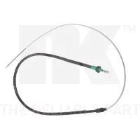 Kärkkäinen 903794 Handremkabel
