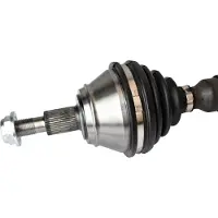 FEBI BILSTEIN Aandrijfas 192908