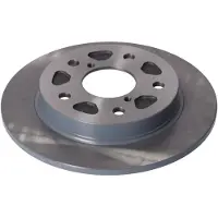 FEBI BILSTEIN Remschijf 194645, 1 stuk