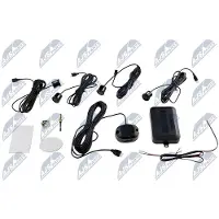Mtech Parkeerhulp kit MMT O158 CP17B