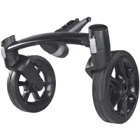 Quinny Moodd 4 Front Fork Black