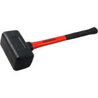 Weber Tools WT-1375 Rubberen hamer
