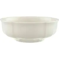 Villeroy & Boch Manoir Individual Bowl 15 Cm - Serveerkommen Porselein White - 1023963900