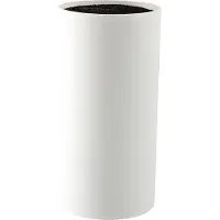 Dorre Universal Messenblok Wit - Messenrekken & messenblokken Kunststof White - 5-1255
