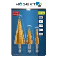 Högert HT6D325 Twee-stap boor
